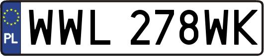 WWL278WK