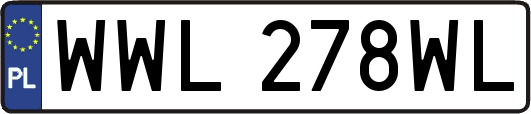 WWL278WL