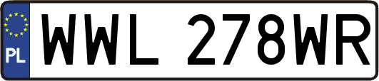 WWL278WR