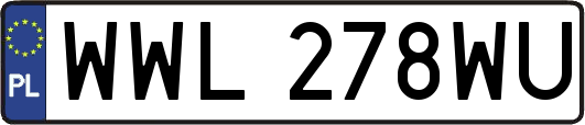 WWL278WU