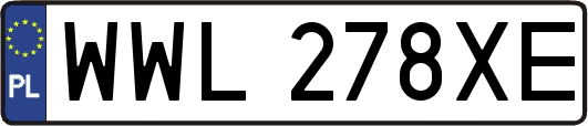 WWL278XE