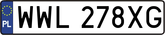 WWL278XG