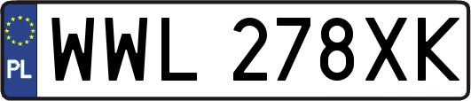 WWL278XK