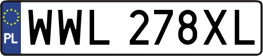 WWL278XL
