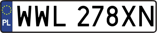WWL278XN