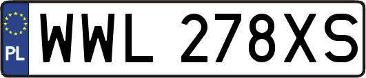 WWL278XS