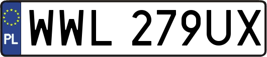 WWL279UX