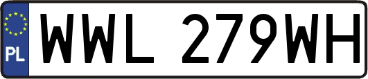 WWL279WH