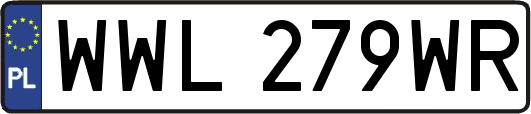 WWL279WR