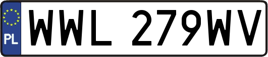 WWL279WV