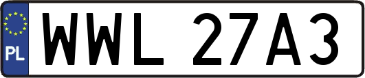 WWL27A3