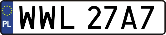 WWL27A7