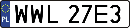 WWL27E3