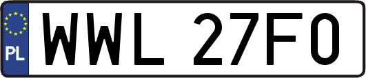 WWL27F0