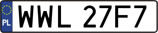 WWL27F7