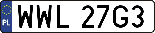 WWL27G3