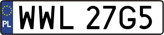 WWL27G5