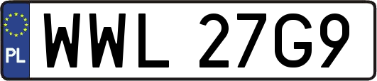 WWL27G9