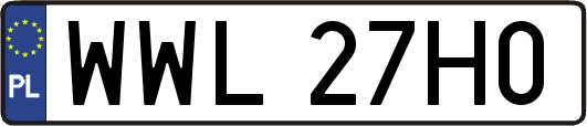 WWL27H0