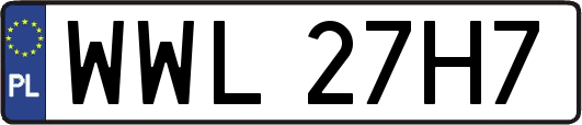 WWL27H7