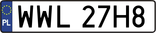WWL27H8