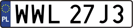 WWL27J3