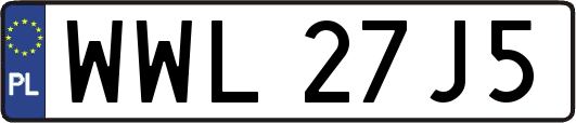 WWL27J5