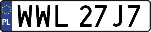 WWL27J7