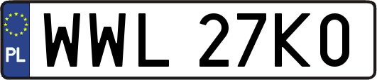WWL27K0