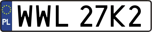 WWL27K2