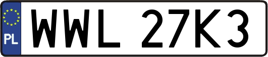 WWL27K3