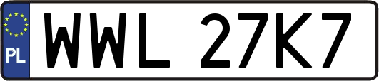 WWL27K7