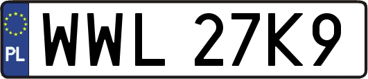 WWL27K9