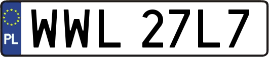 WWL27L7