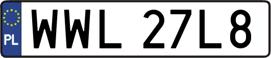 WWL27L8
