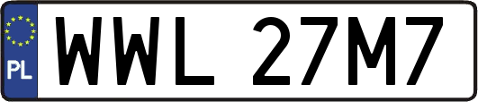 WWL27M7