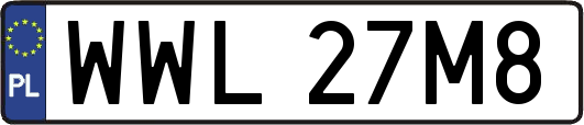 WWL27M8