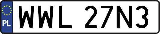 WWL27N3
