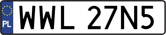 WWL27N5