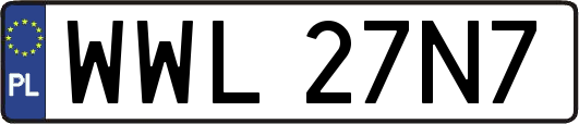 WWL27N7