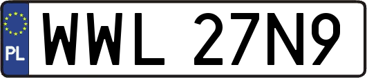 WWL27N9