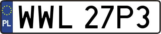 WWL27P3