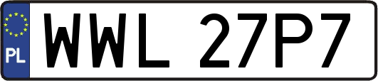 WWL27P7
