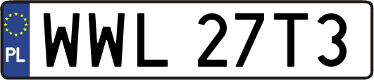 WWL27T3