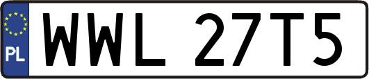 WWL27T5