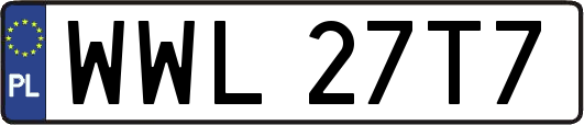 WWL27T7
