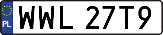 WWL27T9