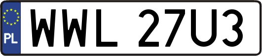 WWL27U3