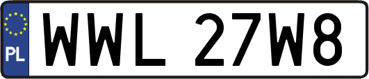 WWL27W8
