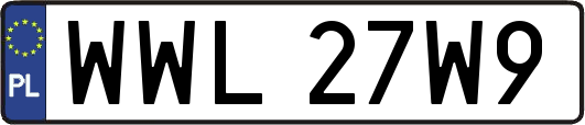 WWL27W9